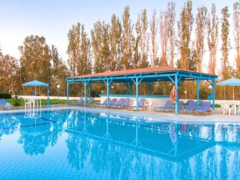 Venus Apartments Platanes  Dış mekan fotoğraf