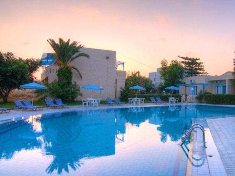 Venus Apartments Platanes  Dış mekan fotoğraf